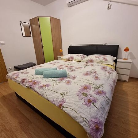 Apartma Patricija - Big Apartment For 6 تولمين المظهر الخارجي الصورة