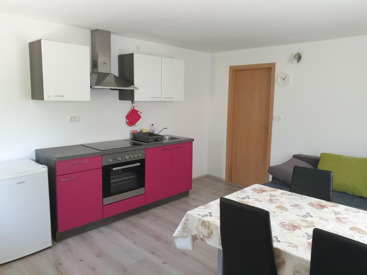 Apartma Patricija - Big Apartment For 6 تولمين المظهر الخارجي الصورة