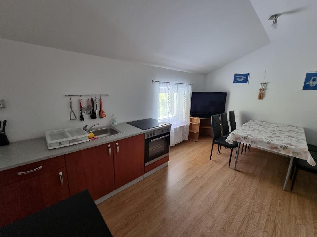 Apartma Patricija - Big Apartment For 6 تولمين المظهر الخارجي الصورة
