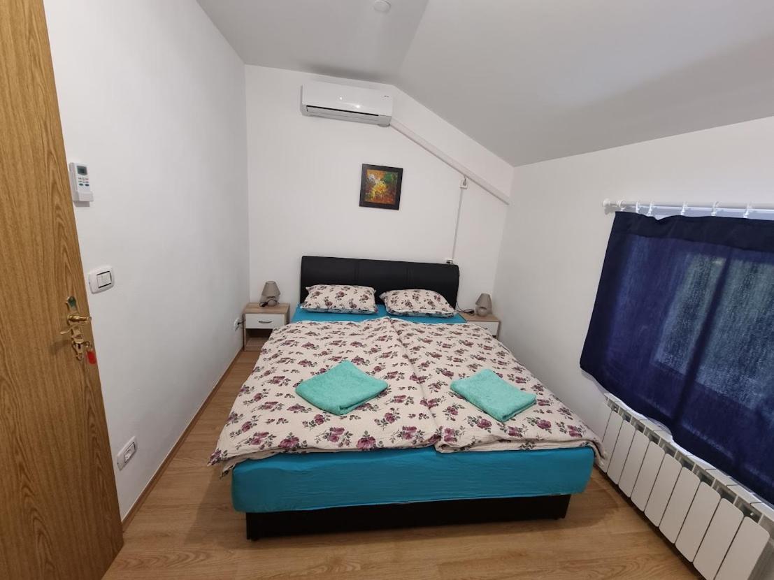 Apartma Patricija - Big Apartment For 6 تولمين المظهر الخارجي الصورة
