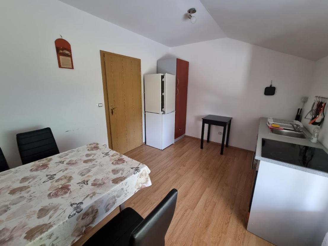 Apartma Patricija - Big Apartment For 6 تولمين المظهر الخارجي الصورة