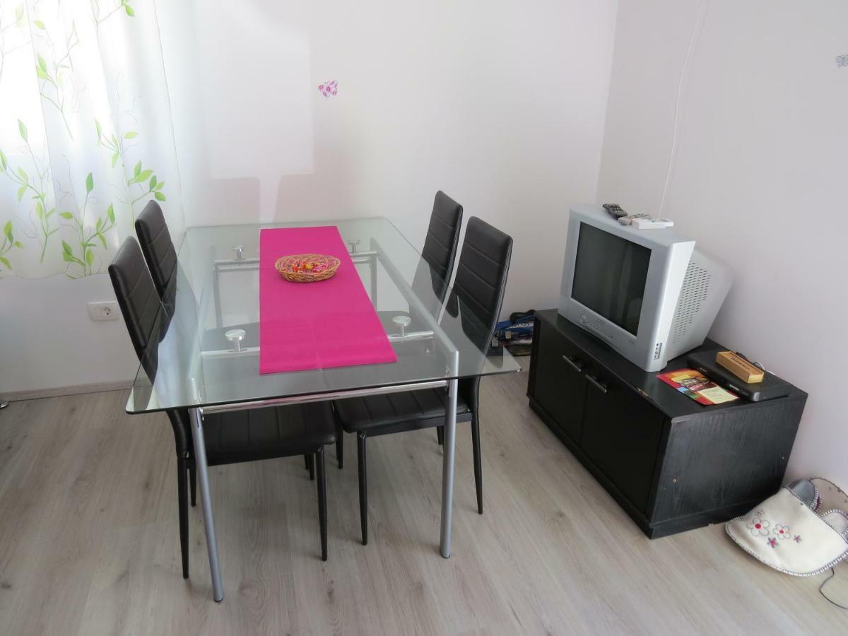Apartma Patricija - Big Apartment For 6 تولمين المظهر الخارجي الصورة